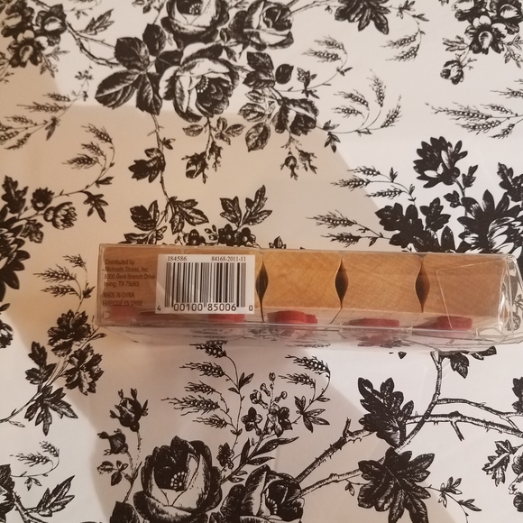 Recollections 5pc stamp  jo2 - Picture 3 of 6